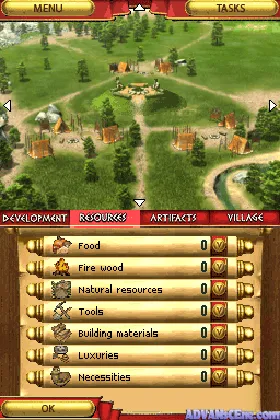 Settlement Colossus (Europe) (En,Fr,De,Nl) screen shot game playing
